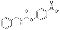 4-NITRO-PHENYL-N-BENZYLCARBAMATE CAS#: 124068-97-9