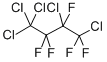 1,2,4,4,4-PENTACHLOROPENTAFLUOROBUTANE CAS#: 375-46-2
