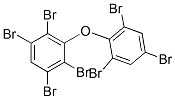 1,2,4,5-Tetrabromo-3-(2,4,6-tribromophenoxy)benzene CAS#: 116995-32-5