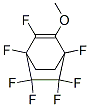 1,2,4,5,5,6,6-Heptafluoro-3-methoxybicyclo[2.2.2]oct-2-ene CAS#: 31673-28-6