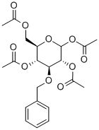 1,2,4,6-TETRA-O-ACETYL-3-O-BENZYL-D-GLUCOPYRANOSE CAS#: 139563-66-9