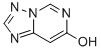 [1,2,4]TRIAZOLO[1,5-C]PYRIMIDIN-7-OL CAS#: 39457-19-7