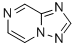 (1,2,4)Triazolo(1,5-a)pyrazine CAS#: 399-66-6