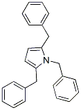 1,2,5-TRIBENZYLPYRROLE CAS#: 132752-02-4