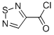 1,2,5-Thiadiazole-3-carbonyl chloride (9CI) CAS#: 30853-22-6