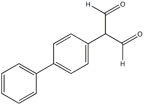 2-(4-PHENYLPHENYL)MALONDIALDEHYDE CAS#: 125507-91-7