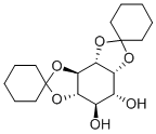 1,2:5,6-DI-O-CYCLOHEXYLIDENE-MYO-INOSITOL CAS#: 33021-17-9