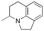 1,2,5,6-Tetrahydro-4-methyl-4H-pyrrolo[3,2,1-ij]quinoline CAS#: 40135-99-7