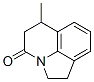 1,2,5,6-Tetrahydro-6-methyl-4H-pyrrolo[3,2,1-ij]quinolin-4-one CAS#: 40135-95-3