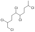 1,2,5,6,9-PENTACHLORODECANE CAS#: 175801-37-3