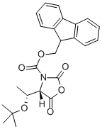 Fmoc-O-tert·butyl-L-threonineN-carboxyanhydride CAS#: 125814-28-0
