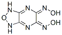 [1,2,5]Oxadiazolo[3,4-b]pyrazine-5,6(1H,3H)-dione,dioxime(9CI) CAS#: 132029-06-2