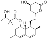 3”-HYDROXY SIMVASTATIN CAS#: 126313-98-2