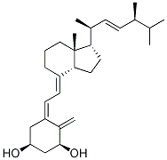 1β-Hydroxy Vitamin D2 CAS#: 127516-23-8