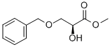 (S)-3-BENZYLOXY-2-HYDROXY-PROPIONIC ACID METHYL ESTER CAS#: 127744-28-9