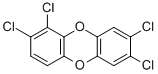 1,2,7,8-TETRACHLORODIBENZO-P-DIOXIN CAS#: 34816-53-0