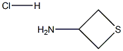 Thietan-3-amine hydrochloride CAS#: 128861-78-9