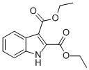 diethyl-4-1H-indole-2，3-dicarboxylate CAS#: 128942-88-1