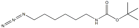 6-AZIDO-N-BOC-HEXYLAMINE CAS#: 129392-87-6