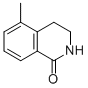 1(2H)-Isoquinolinone, 3,4-dihydro-5-methyl- CAS#: 129075-56-5