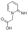 1(2H)-Pyridineaceticacid,2-imino-(9CI) CAS#: 126202-06-0