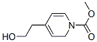 1(2H)-Pyridinecarboxylic  acid,  4-(2-hydroxyethyl)-,  methyl  ester CAS#: 380909-21-7