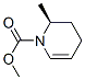 1(2H)-Pyridinecarboxylicacid,3,4-dihydro-2-methyl-,methylester,(S)-(9CI) CAS#: 164106-76-7