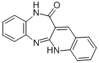 12H-QUINO[2,3-B][1,5] BENZO DIAZEPIN-12-ONE, 5,11-DIHYDRO- CAS#: 137612-86-3