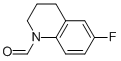 1(2H)-QUINOLINECARBOXALDEHYDE, 6-FLUORO-3,4-DIHYDRO- CAS#: 388078-32-8