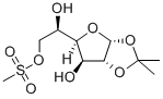 1,2,O-Isopropylidene-6-O-methylsulfonyl-a-D-glucofuranose CAS#: 33557-25-4