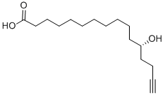 12(S)-HYDROXY-16-HEPTADECYNOIC ACID CAS#: 148019-74-3