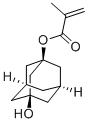 1,3-Adamantanediol monoacrylate CAS#: 115372-36-6