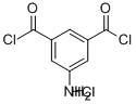 1,3-BENZENEDICARBONYL DICHLORIDE,5-AMINO-,HYDROCHLORIDE CAS#: 141293-70-1