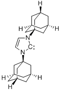 1,3-BIS(1-ADAMANTYL)IMIDAZOL-2-YLIDENE CAS#: 131042-77-8