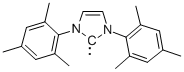 1,3-BIS(2,4,6-TRIMETHYLPHENYL)IMIDAZOL-2-YLIDENE CAS#: 141556-42-5