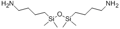 1,3-BIS(4-AMINOBUTYL)TETRAMETHYLDISILOXANE CAS#: 3663-42-1