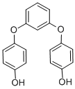 1,3-BIS(4-HYDROXYPHENOXY)BENZENE CAS#: 126716-90-3