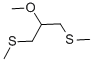 1,3-BIS(METHYLTHIO)-2-METHOXYPROPANE CAS#: 31805-84-2