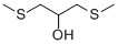 1,3-BIS(METHYLTHIO)-2-PROPANOL CAS#: 31805-83-1