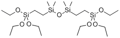 1,3-BIS(TRIETHOXYSILYLETHYL)TETRAMETHYLDISILOXANE CAS#: 117680-21-4