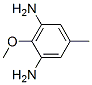 1,3-Benzenediamine, 2-methoxy-5-methyl- CAS#: 37780-40-8