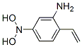 1,3-Benzenediamine, 4-ethenyl-N,N-dihydroxy- (9CI) CAS#: 116483-00-2