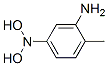 1,3-Benzenediamine, N,N-dihydroxy-4-methyl- (9CI) CAS#: 116483-01-3