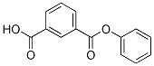 1,3-Benzenedicarboxylic acid, Monophenyl ester CAS#: 37970-35-7