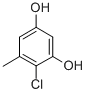 1,3-Benzenediol, 4-chloro-5-methyl- CAS#: 3446-05-7