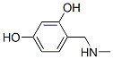 1,3-Benzenediol, 4-[(methylamino)methyl]- (9CI) CAS#: 364365-60-6