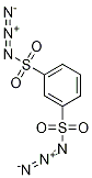 1,3-Benzenedisulfonyl diazide CAS#: 4547-69-7