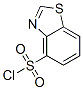 1,3-Benzothiazole-4-sulfonyl Chloride CAS#: 149575-65-5