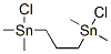 1,3-Bis-(chlorodimethylstannyl)-propane CAS#: 143255-47-4