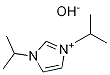 1,3-Bis(1-Methylethyl)-1H-iMidazoliuM Hydroxide CAS#: 137836-88-5
